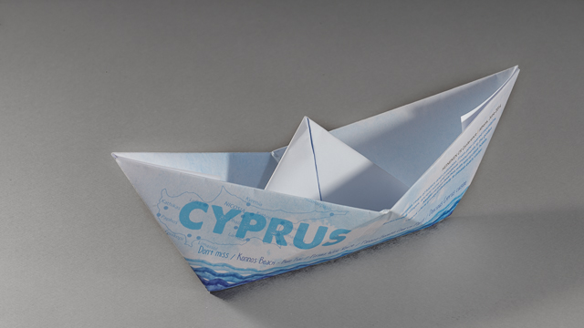 Cyprus boat