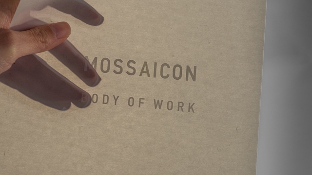 Mossaicon