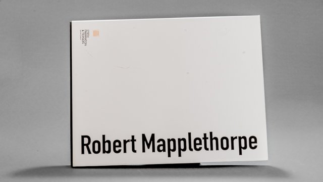 Robert Mapplethorpe 1